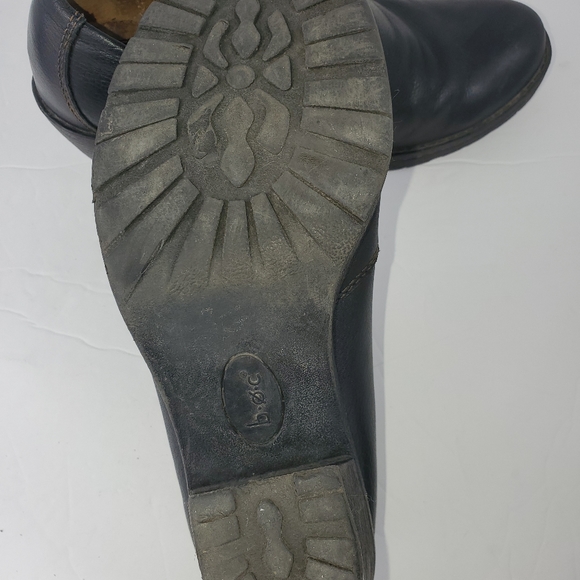 B.O.C,Born of Concept,Kimmy,Black,Slip on,Clog,Mule - Picture 5 of 9